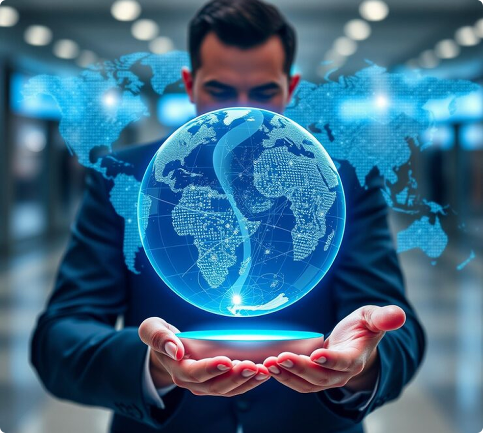 Proven Industry Experience & Global Delivery